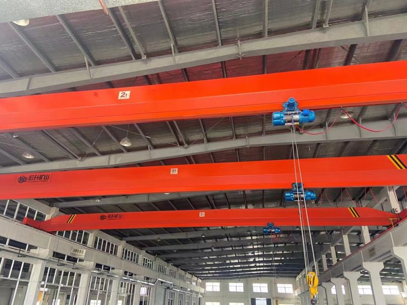 橋式起重機的相關介紹有哪些?